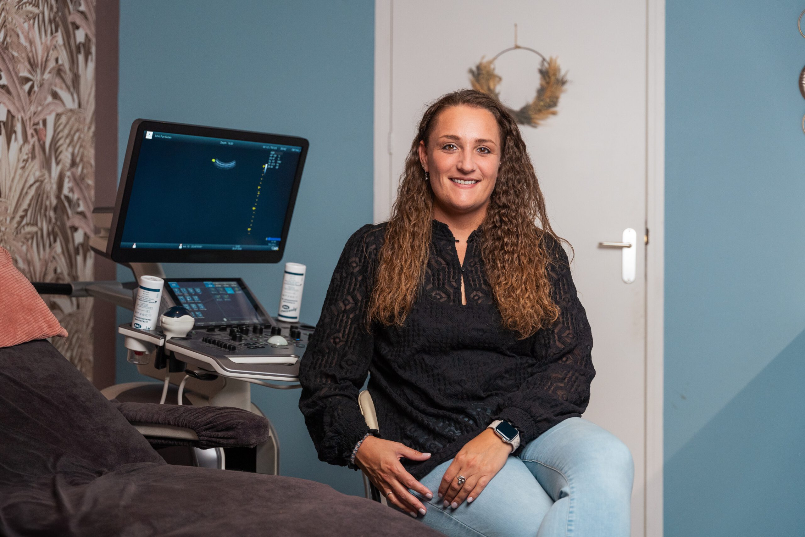 Pretecho studio huiselijke sfeer