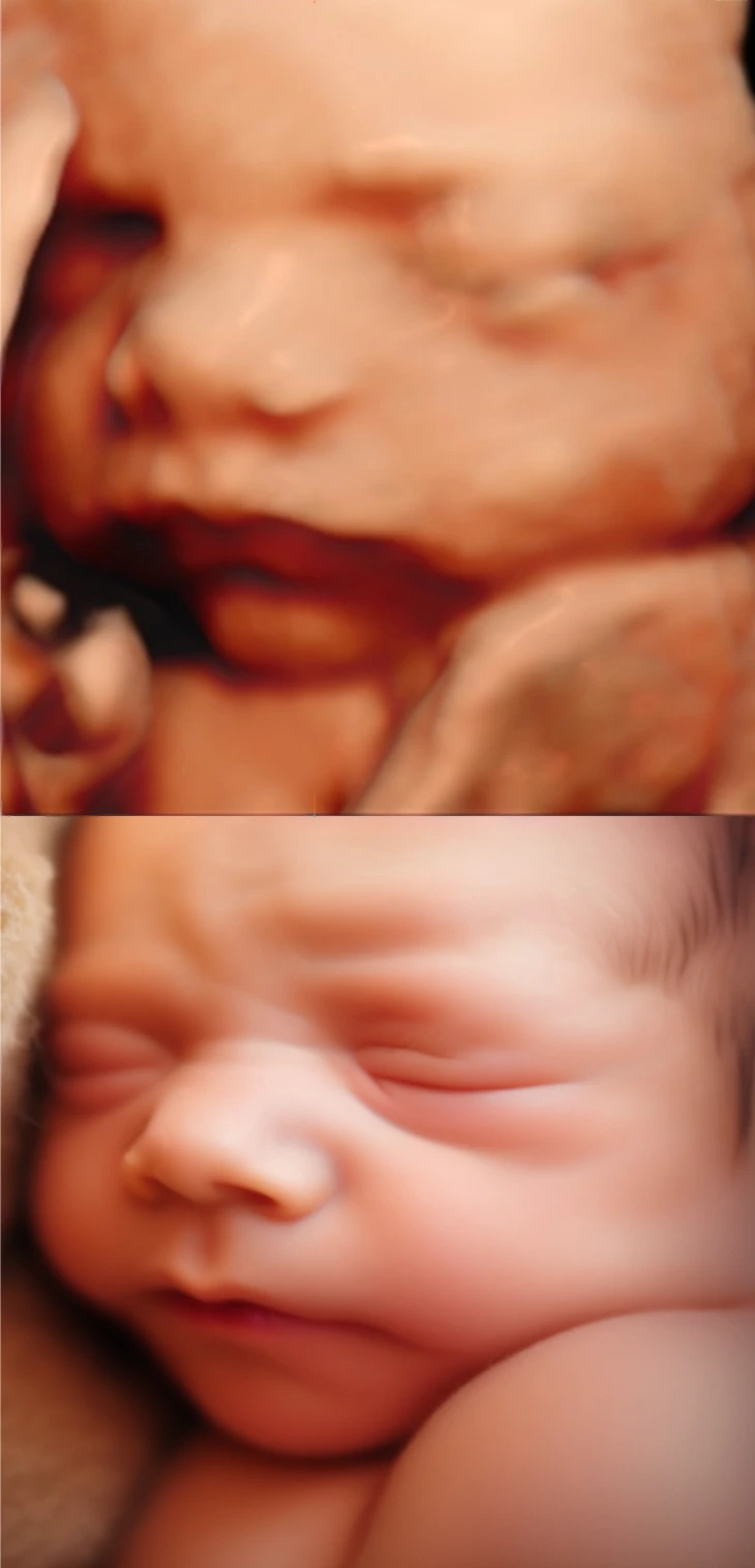 6D-8K echo